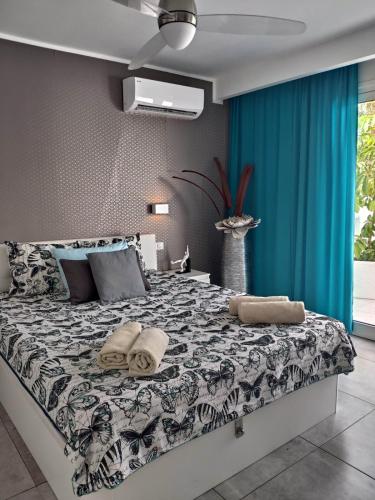 Palm & Sun Family Villa