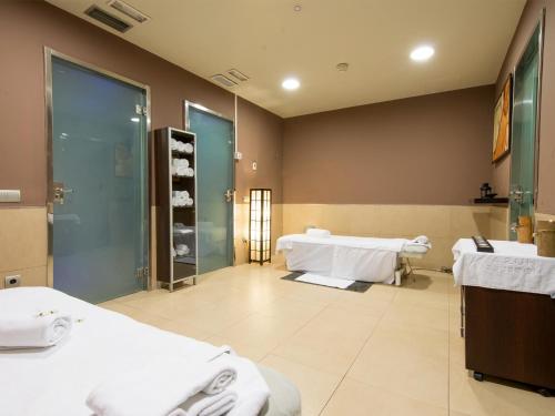 Spa and/or other wellness facilities at Hotel Barcelona Golf Resort 4 Sup