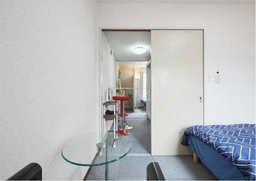 2BR 4beds Shibuya Shinjuku Harajuku 10min wifi