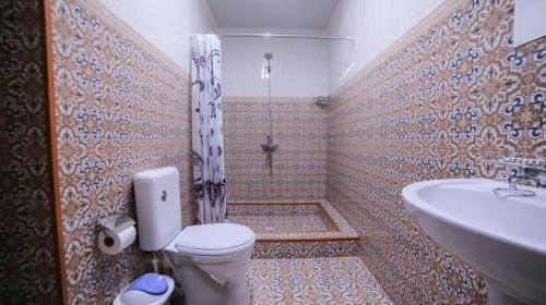 Ένα μπάνιο στο Khiva Muhammadali
