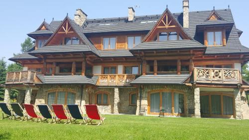 Rezydencja Pod Giewontem