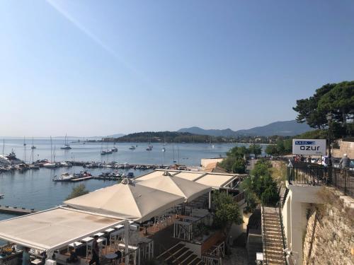 Corfu Old Town’s Cutiest Place