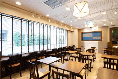 Vessel Inn Ueno Iriya Station