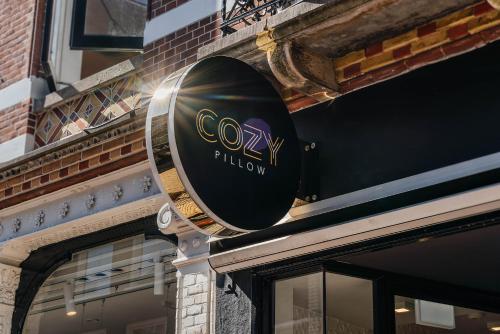 Gallery image of Cozy Pillow in Utrecht