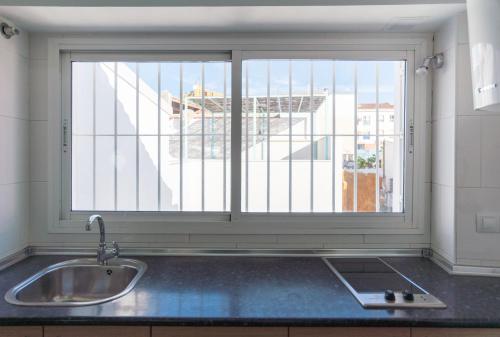 Fotografia z galérie ubytovania LU&CIA TERRAZA LAGUNILLAS v destinácii Málaga