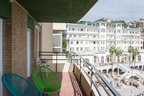 Appartement LU&CIA City Beach Miramar (Spanje Málaga ...