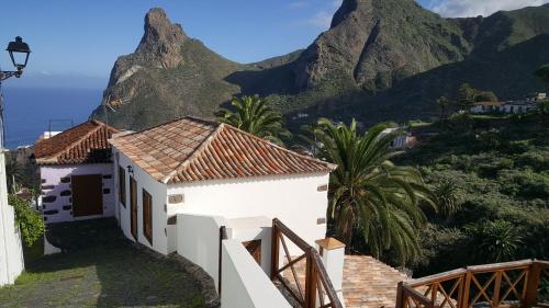 Fotografia z galérie ubytovania Vivienda Vacacional Flor de Piedra v destinácii Taganana