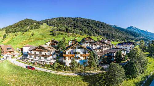 Foto dalla galleria di Aparthotel Alpin Life a Sankt Anton am Arlberg