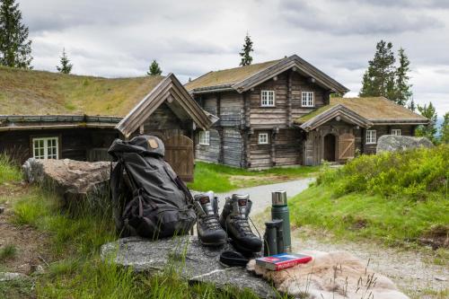 Gallery image of Noreheim in Noresund