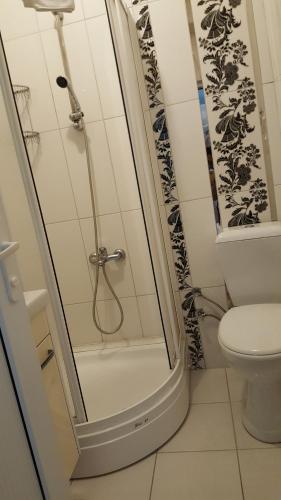 Un baño de Tulip Guesthouse