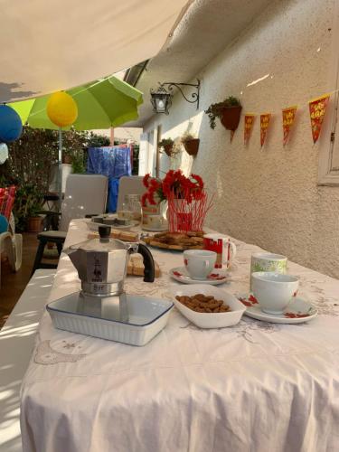 Afbeelding uit fotogalerij van Casa Susy Bouganville 400 mt dal mare in Sperlonga