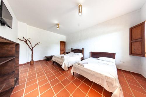 Gambar di galeri bagi Casa de Teja Barichara di Barichara