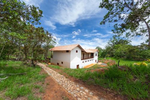 Gallery image of Casa de Teja Barichara in Barichara