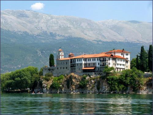 Gallery image of Accommodation Mell in Ohrid