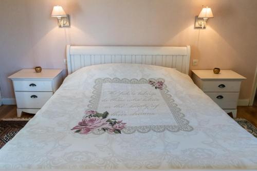 B&B El Tyuにあるベッド