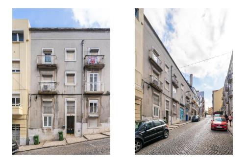 WHome | Graça Family Apartment
