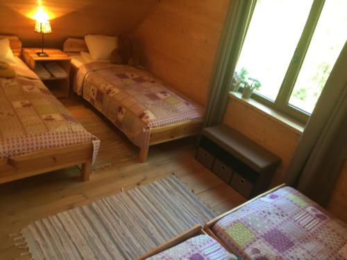 Gallery image of Economy rooms for 2-4 people in Anykščiai