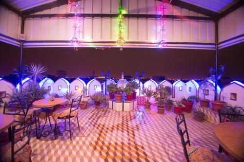 Gallery image of MOONLIGHT HOMESTAY & HOSTEL in Jaipur