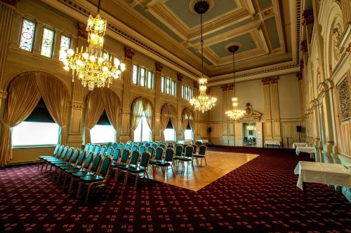 Zona business o sala de conferencias en Karlskrona Stadshotell, Best Western Signature Collection