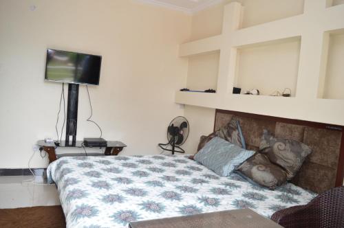 Gallery image of Okla Extreme Hotel in Kampala