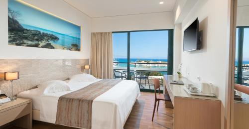 Gallery image of Alexandra Hotel&Apartments in Kos