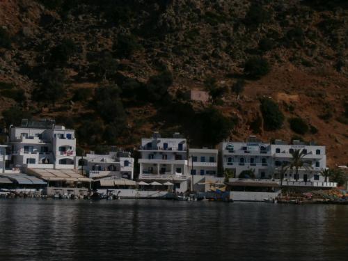 Gallery image of Oasis Hotel Loutro in Loutro