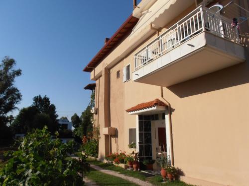 Gallery image of Itamos Migdanis House in Vourvourou
