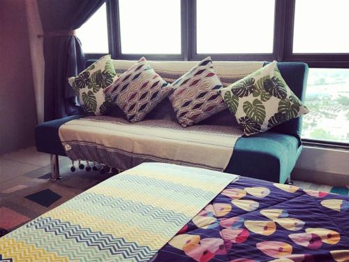 Afbeelding uit fotogalerij van Non Smoking Theda Evo Soho Bangi with Coway & Wifi - Pool Tutup in Bangi