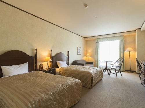 Gallery image of Blue Ridge Hotel in Toyooka