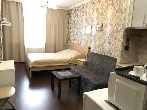 Apartment on Moskovsky, Kudrovo, Russia