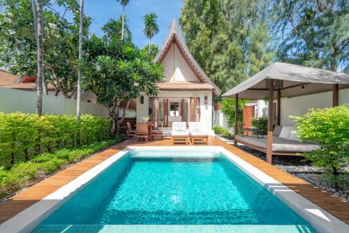 SALA Samui Choengmon Beach Resort — Swimming pool