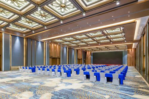 南寧市にあるGrand Metro Park Hotel Nanningのギャラリーの写真