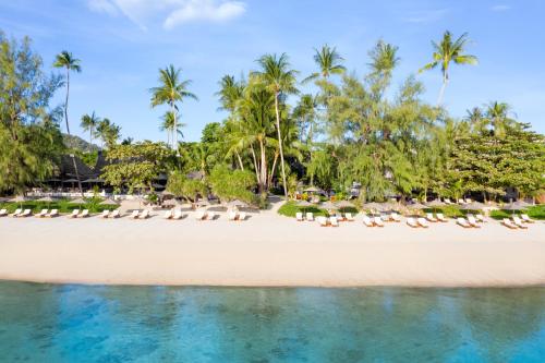 SALA Samui Choengmon Beach Resort — Beach