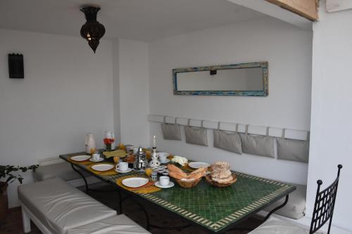 Jídlo v riadu nebo okolí