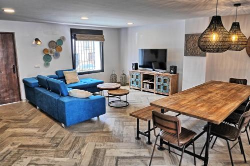 Modern house in Calle Carretas