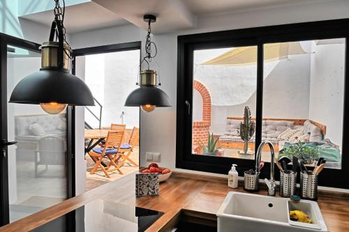 Modern house in Calle Carretas