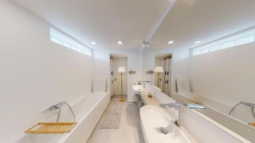 Lázně a/nebo wellness v ubytování Lieblingsplatz Neusiedl Appartement - Entspann dich