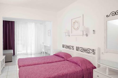 Krevet ili kreveti u jedinici u objektu Ostria