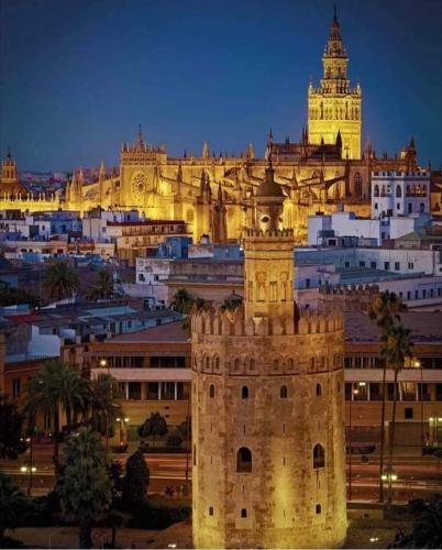 PRECIOSO APARTAMENTO EN PLAZA NUEVA SEVILLA