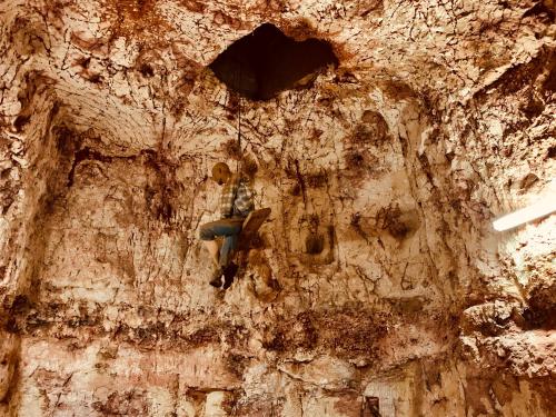 Fotografie z fotogalerie ubytování Desert Cave Hotel v destinaci Coober Pedy