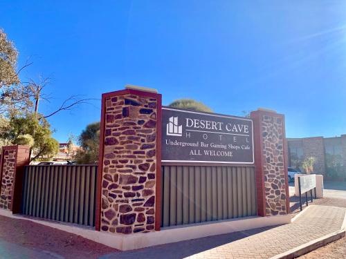 Fotografie z fotogalerie ubytování Desert Cave Hotel v destinaci Coober Pedy
