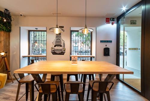 Petit Hostel La Latina