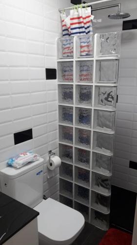 ESTUDIO LOFT en el Centro para 4 People con wifi
