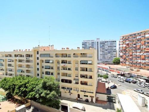 ESTUDIO LOFT en el Centro para 4 People con wifi