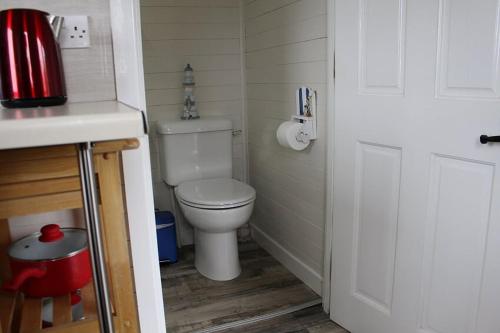 Gallery image of Seal Cabin in Strangford