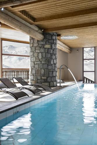 Résidence Les Balcons de Val Thorens & Spa photo 3