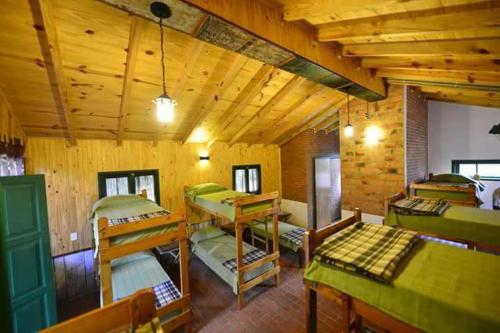 Postel nebo postele na pokoji v ubytování Encanto Rural