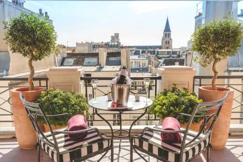 L'Hôtel photo 1