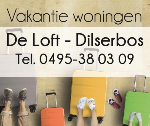 Φωτογραφία από το άλμπουμ του Vakantie woning De Loft σε Dilsen-Stokkem