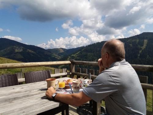 Gallery image of Le Mègevan chalet d'Alpage à 1550m in La Giettaz